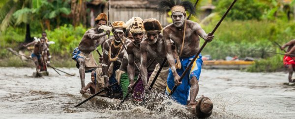 This is the extreme way ancient humans conquered the most remote parts of the world