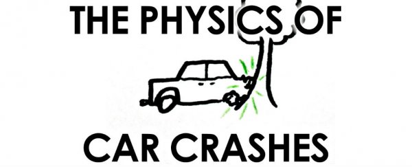 Watch: The fascinating physics of car crashes