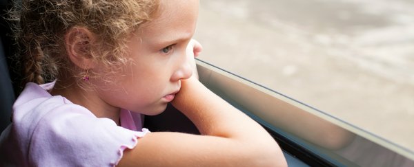 Here's why you get car sick: your brain thinks it's being poisoned