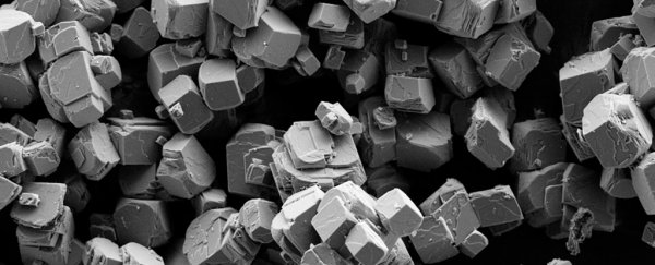 Scientists just learned how to lock away carbon a whole lot faster