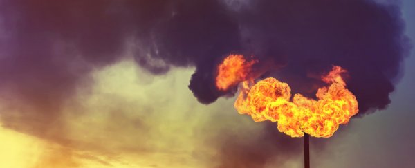 These 100 companies are to blame for 71% of the world's greenhouse gas emissions