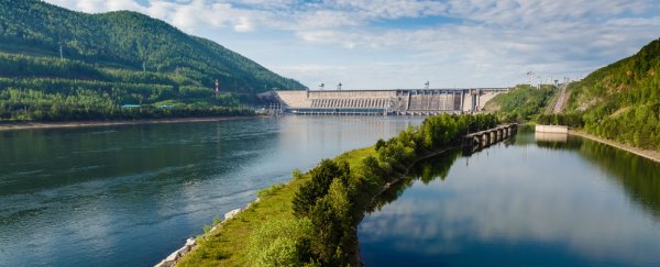 Scientists just discovered a major new source of greenhouse gases