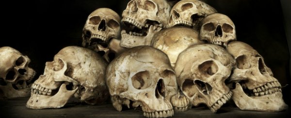 Here’s why carbon emissions will soon make it harder to solve murders