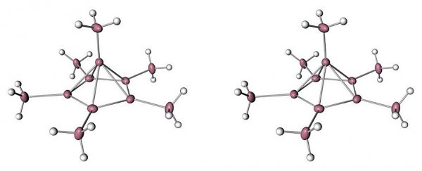 Forget what you learned in high school - this new carbon molecule has 6 bonds