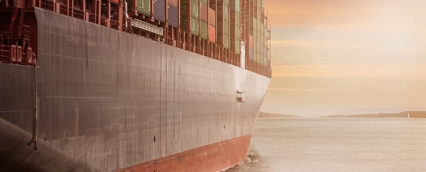 China has launched world's first electric zero-emissions cargo ship