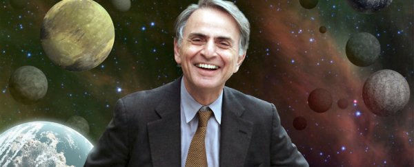 The internet is freaking out over this spooky prediction by Carl Sagan about the future
