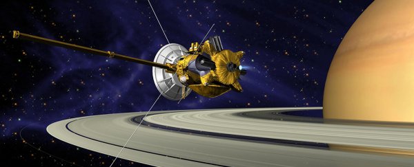 NASA is figuring out how to use AI to build autonomous space probes