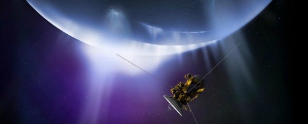 Official: NASA's Cassini probe is dead after 20 years of exploring Saturn