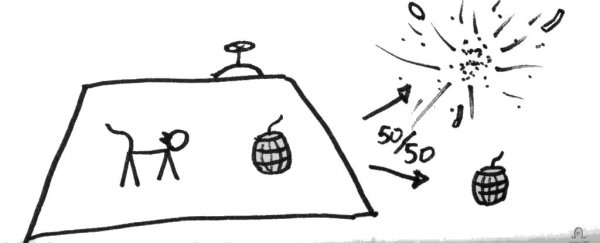 WATCH: Wrap your head around the Schrödinger's cat experiment in less than 2 minutes