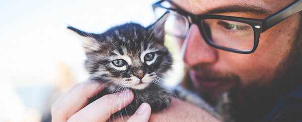 New research shakes idea that having pets is better for kids' health