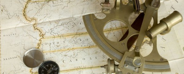The scary, practical reason the US Navy is once again teaching celestial navigation