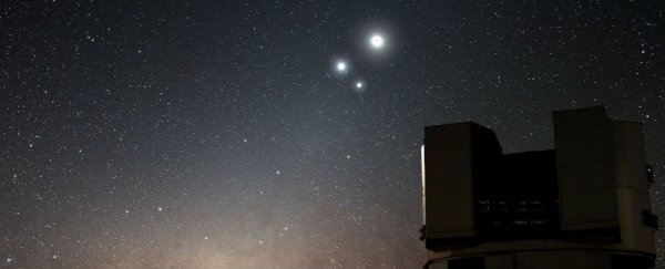 Now’s your best chance to view Mercury - here’s how