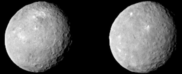 NASA missions may re-elevate Pluto and Ceres as full-on planets