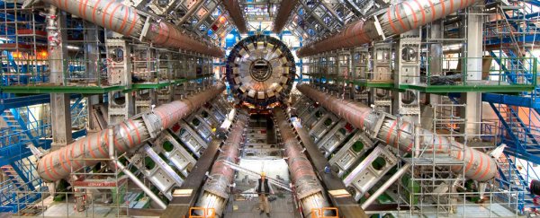 Here are the top five candidates for 'dark matter'