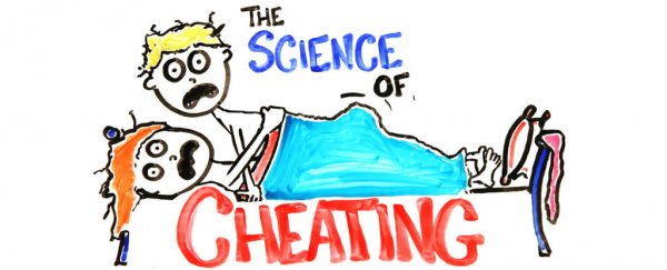 Watch: The science of cheating