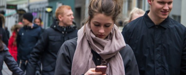 Here's how checking your phone could be ruining both your body and your mind