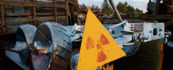 Chernobyl's transformation into a massive solar plant is almost complete