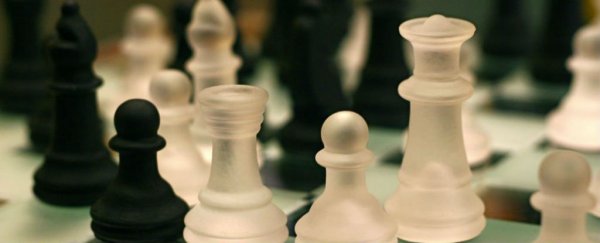 This AI can beat almost anyone at chess after 72 hours of learning