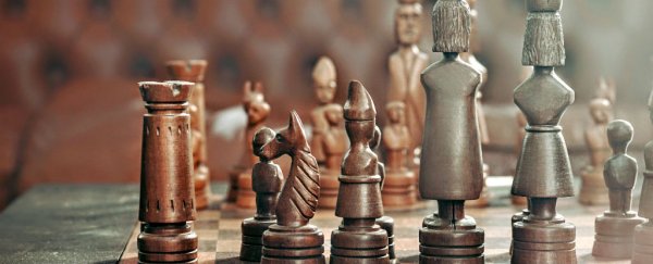 Scientists need you to solve this chess problem to help find the key to human consciousness