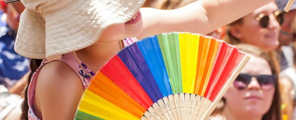 Yet another study shows that children of gay parents do just fine