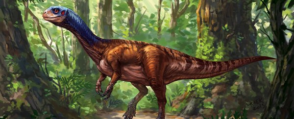 This Frankenstein dino just turned out to be the missing link in dinosaur evolution