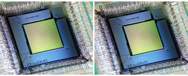 Google's quantum computer is 100 million times faster than your laptop