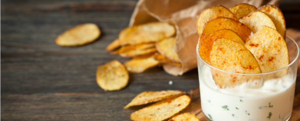 Is double-dipping a food safety problem or just a nasty habit?