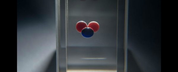 Introducing the 'chit' - the world's first one-bit chemical hard drive