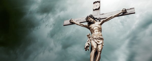 Thinking about God might make you sweat, even if you're not religious