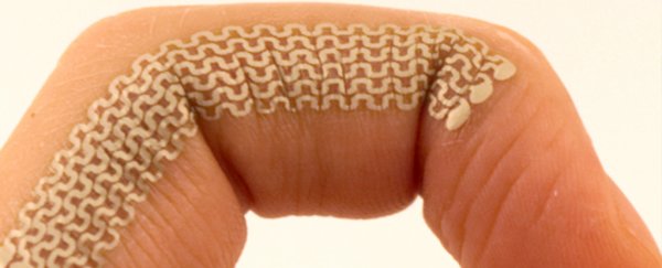 Turn up the volume with the stroke of a freckle using these new stick-on tattoos