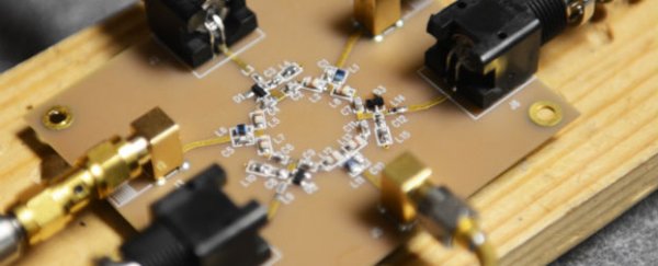 New, cheap circuit could double the speed of our smartphones