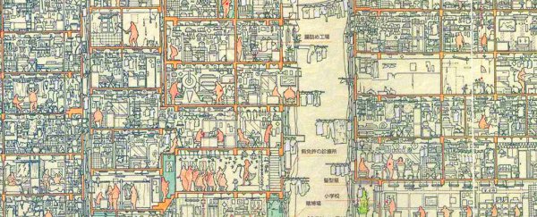 WATCH: What if the world's population all lived in the same city?