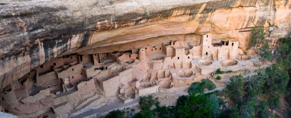 Evidence of a 'vanished' civilisation may have been rediscovered in the US