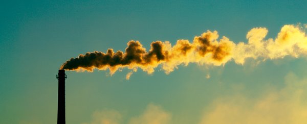 Scientists say it could already be "game over" for climate change