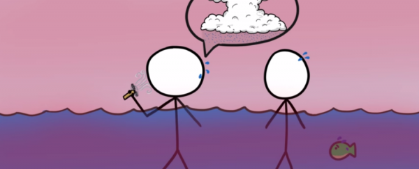 WATCH: Is climate change just a bunch of hot air?