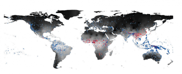 Here's how the climate you live in affects the way you speak