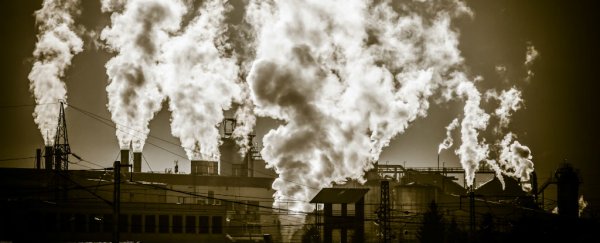 New material converts CO2 into clean fuel with unprecedented efficiency