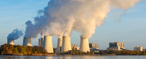 This low-cost carbon dioxide splitter just changed the game for solar-powered CO2 reduction