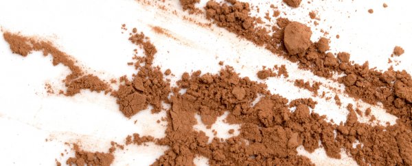 You can now snort chocolate - but should you?