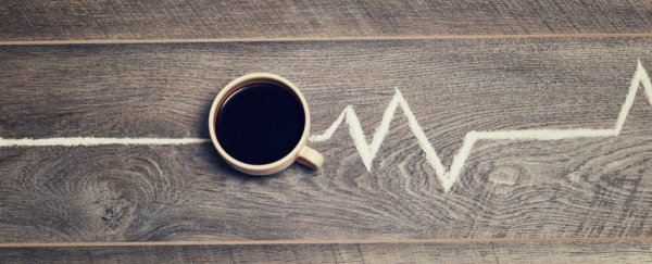 Drinking more coffee is associated with a longer life, new studies show