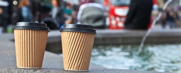 Two cups of coffee can reduce the risk of liver disease, study finds