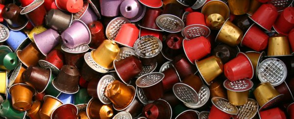 A German city just became the first in the world to ban single-use coffee pods