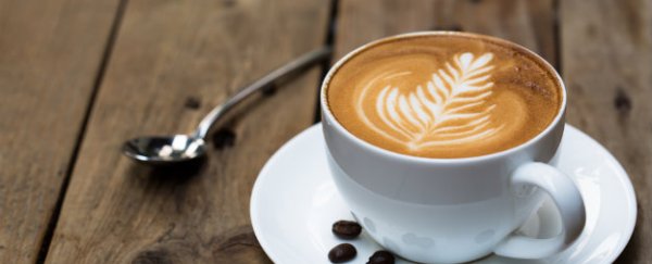 Three cups of coffee a day could benefit your liver
