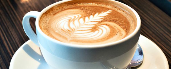 Drinking coffee may protect against certain types of skin cancer