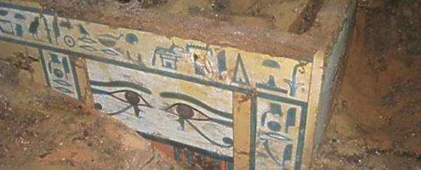 The tomb of one of the most important women in ancient Egypt has just been unearthed