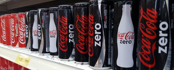 Study finds a link between diet drinks and strokes that cause dementia