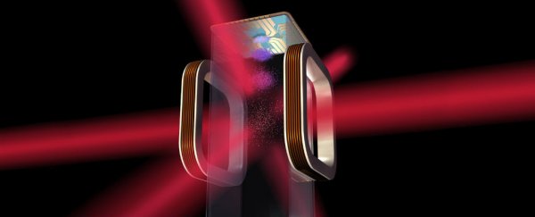 NASA is about to create the coldest place in the known Universe