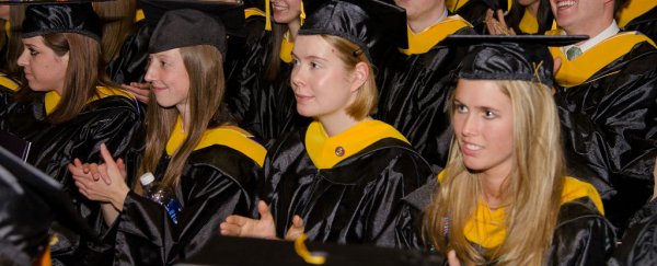 Your college major can be a pretty good indication of how smart you are