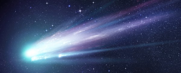 An essential element for life on Earth has finally been found on a comet