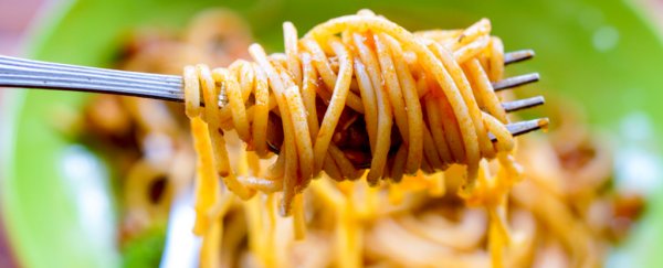 Your weird tastebuds are to blame for your huge love of carbs, says new study